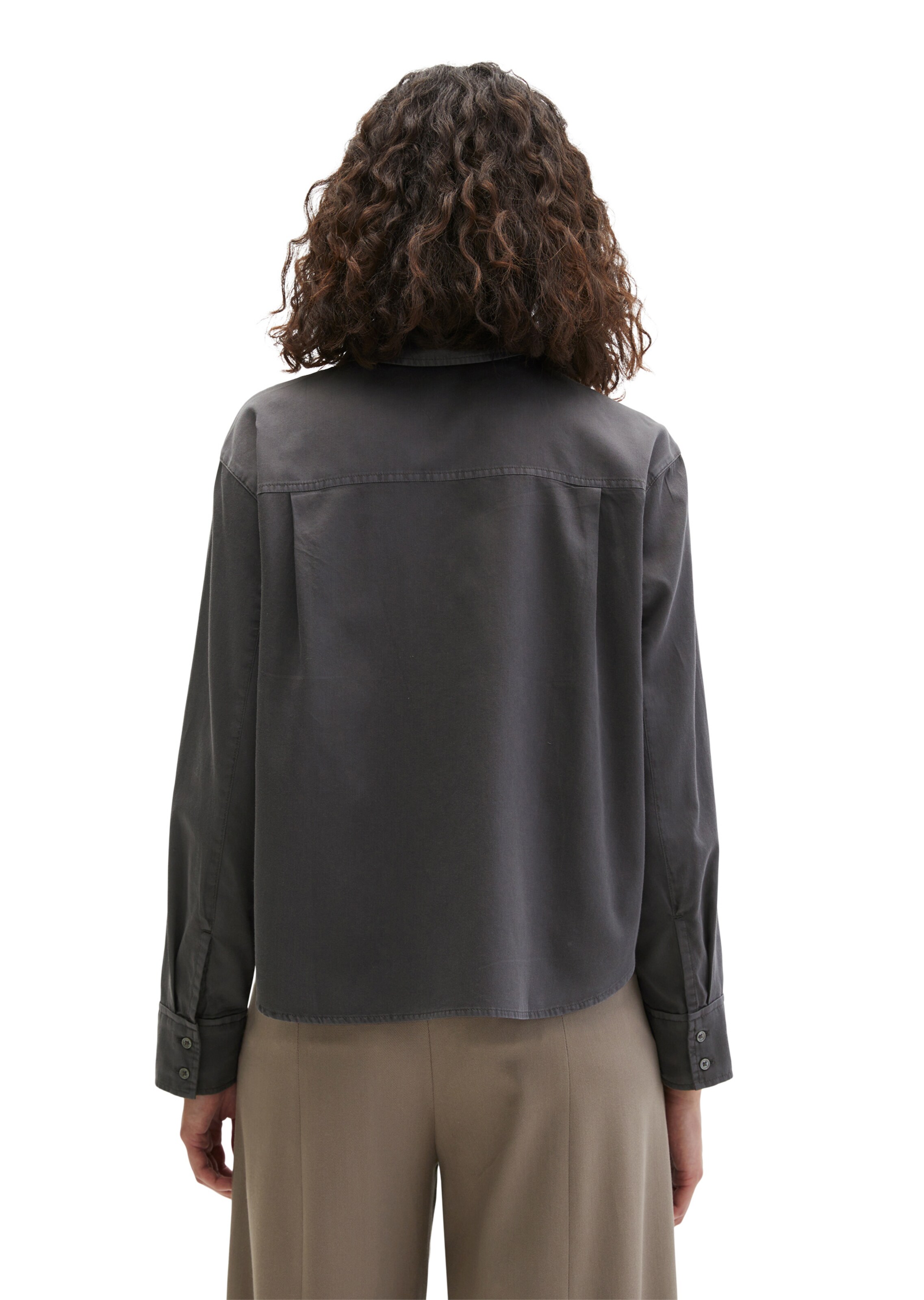 Marc O'Polo Blouse in Grey
