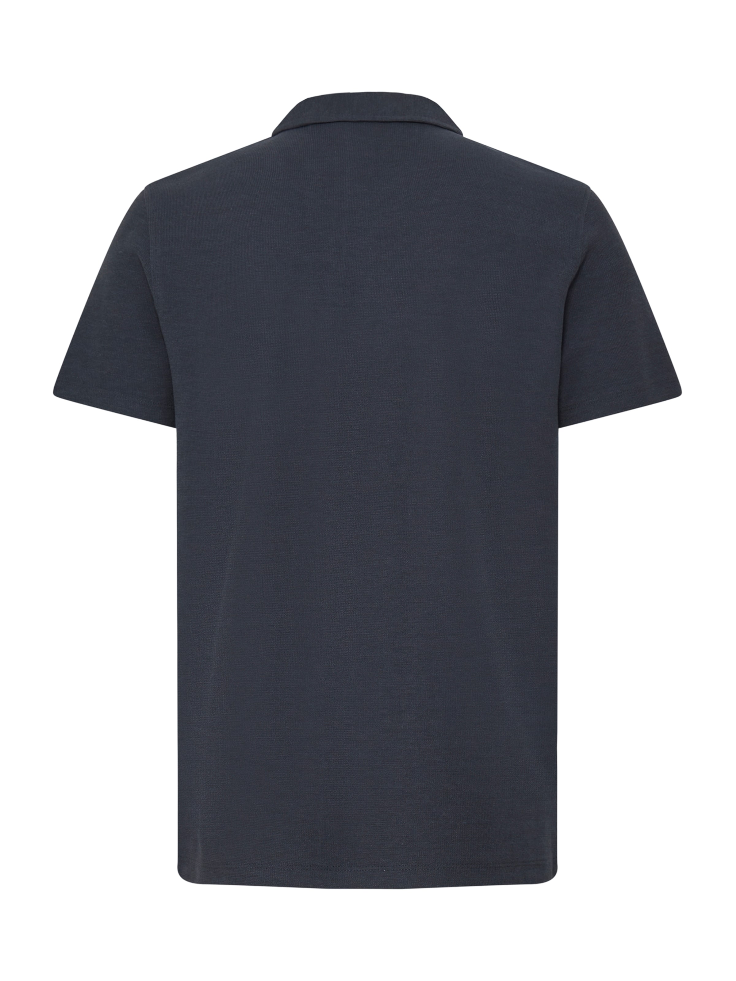 BLEND Poloshirt 'BHFairlee' in Blau