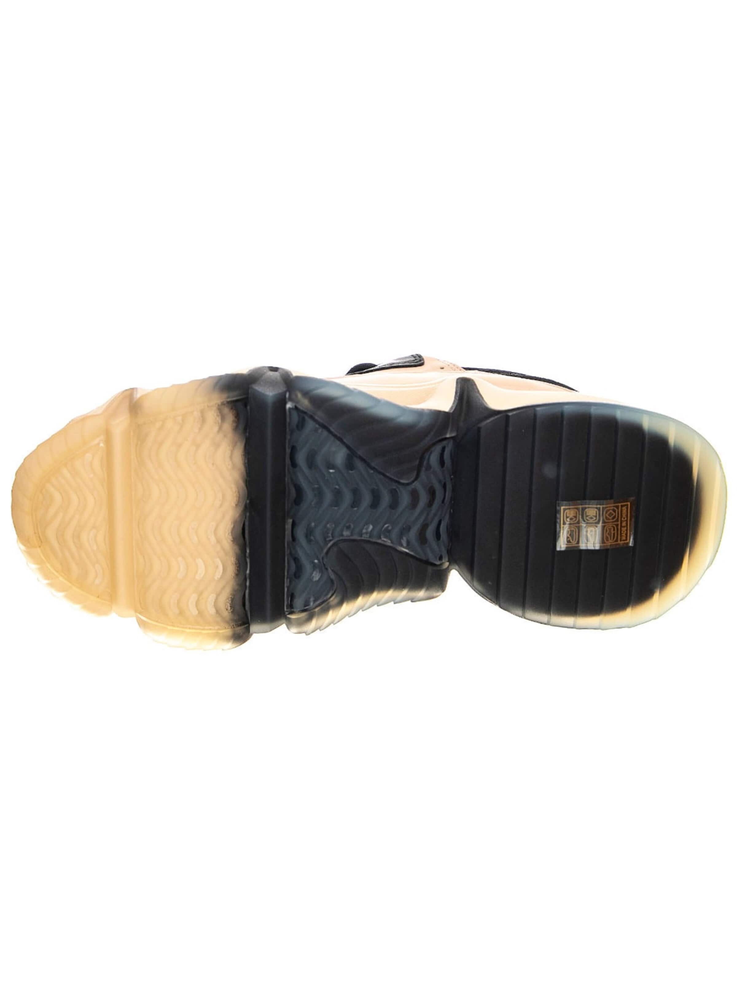 STEVE MADDEN Buty sportowe sznurowane 'CITY SOUL ROSE GOLD MULTI' w kolorze mieszane kolory