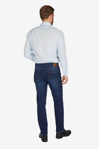 CLUB OF COMFORT Regular Jeans 'Henry' in Blau