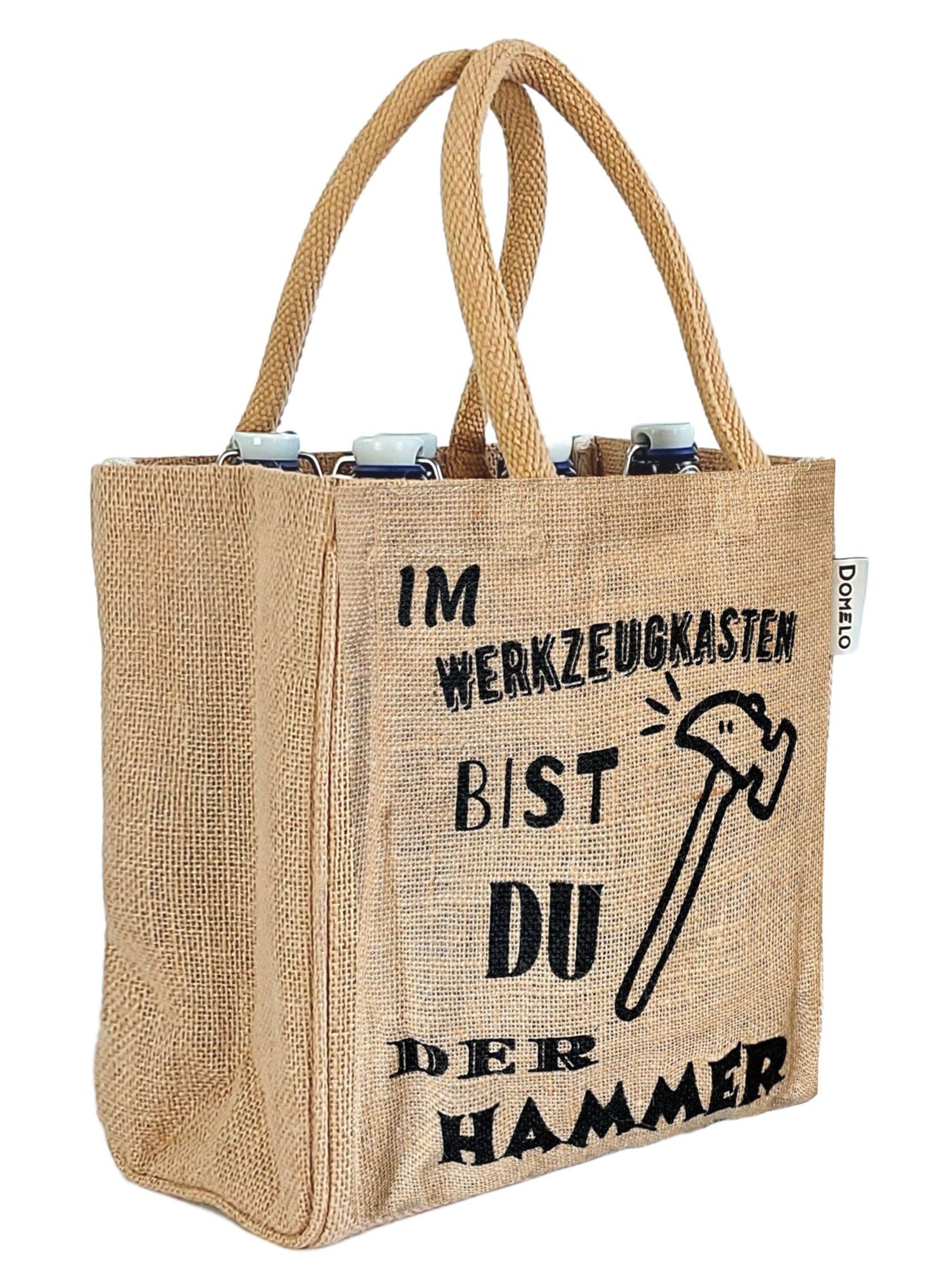 DOMELO Handbag 'Domelo' in Beige