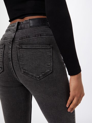 Noisy may Skinny Jeans 'CALLIE' in Zwart