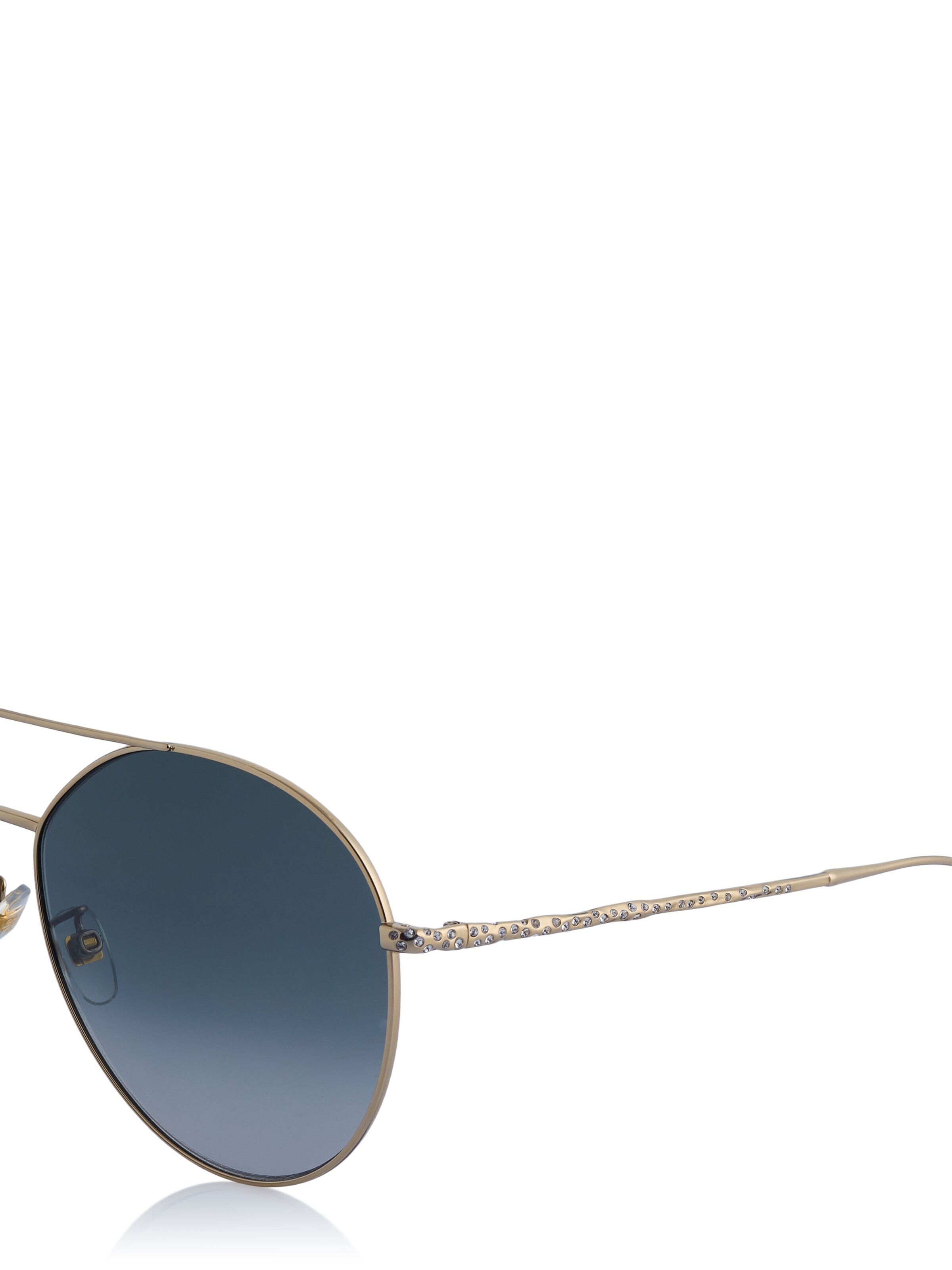 Givenchy Zonnebril in Goud