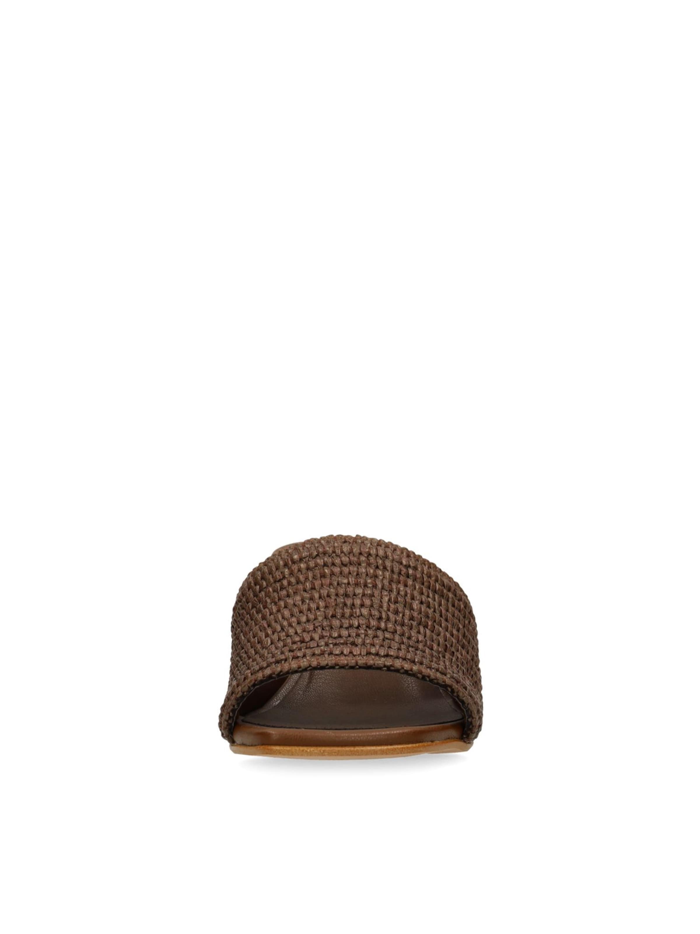 Sandales SACHA en marron
