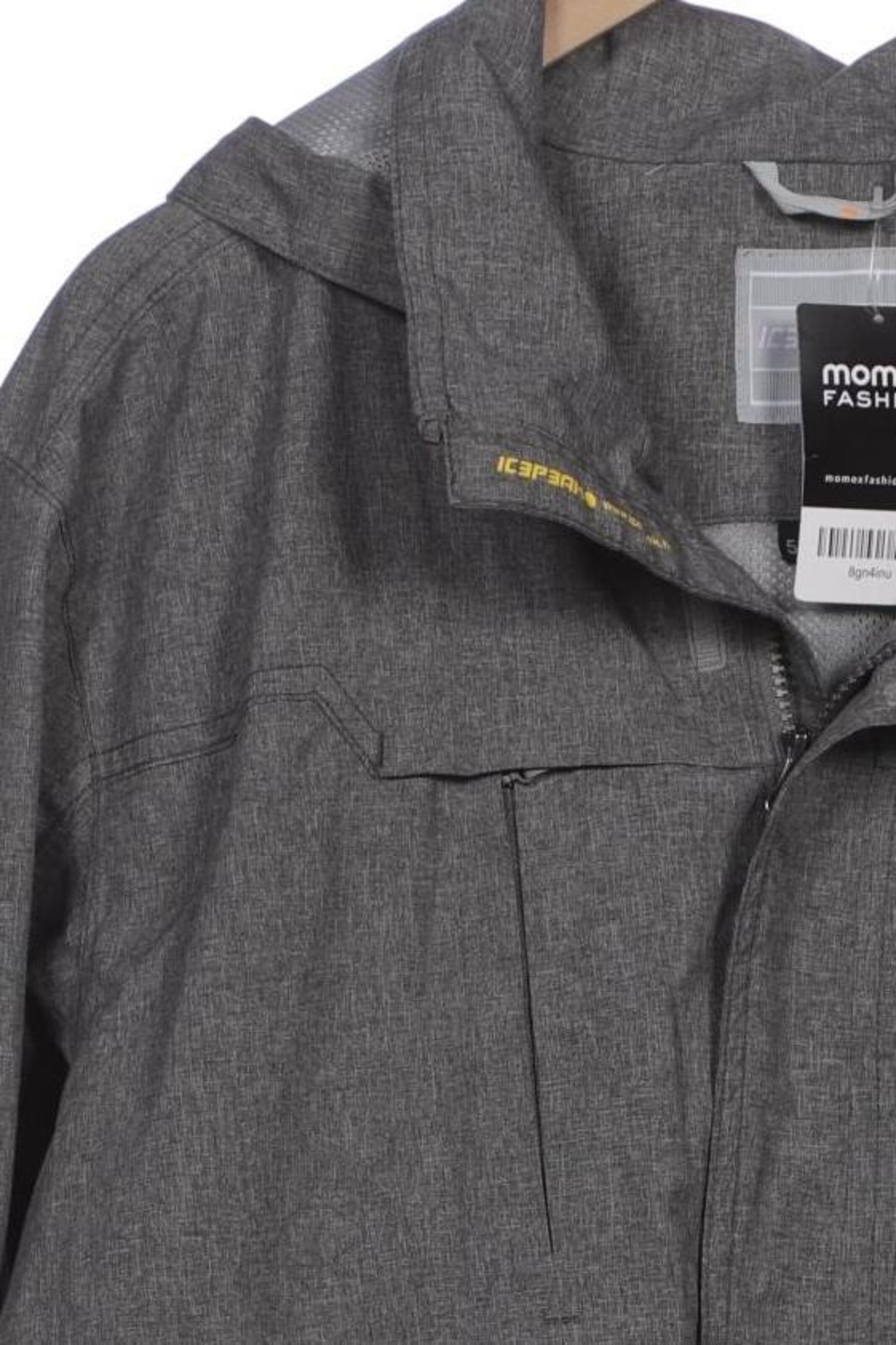 ICEPEAK Jacket & Coat in XXL in Grey