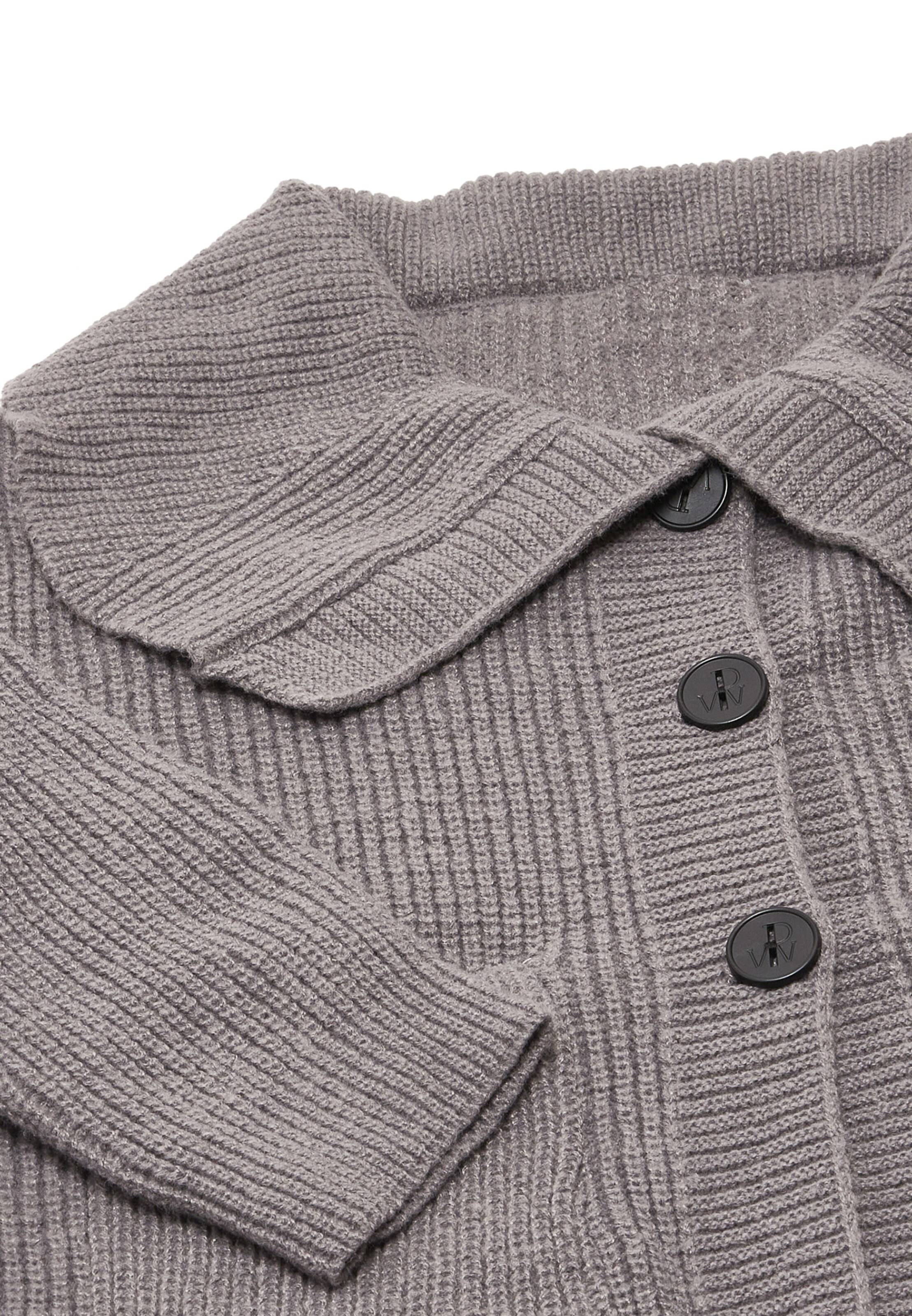 RISA Kampsun, värv hall