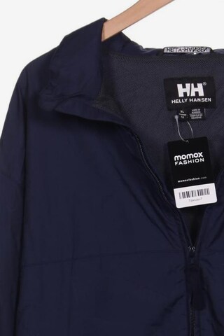 HELLY HANSEN Jacke XL in Blau