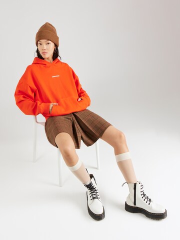 Pegador Sweatshirt in Oranje