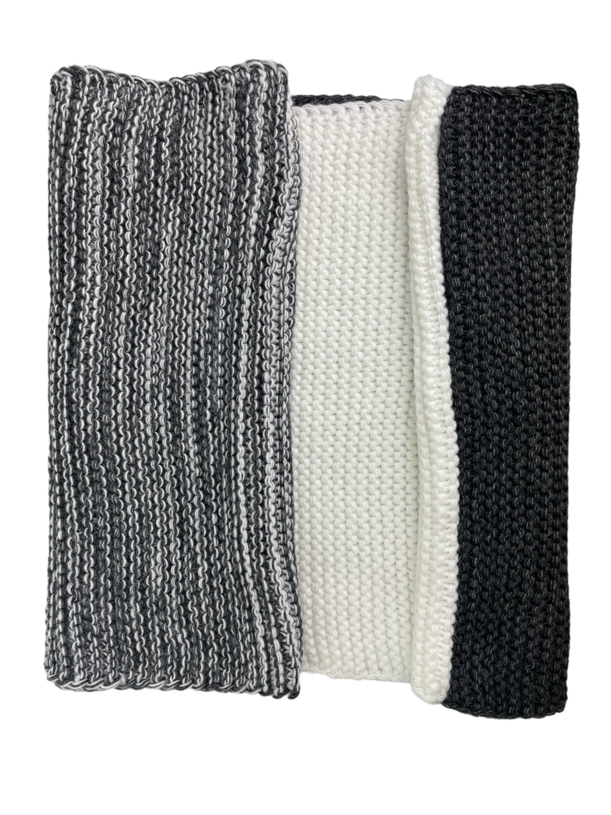 Kumixi Beanie 'Set' in Grey