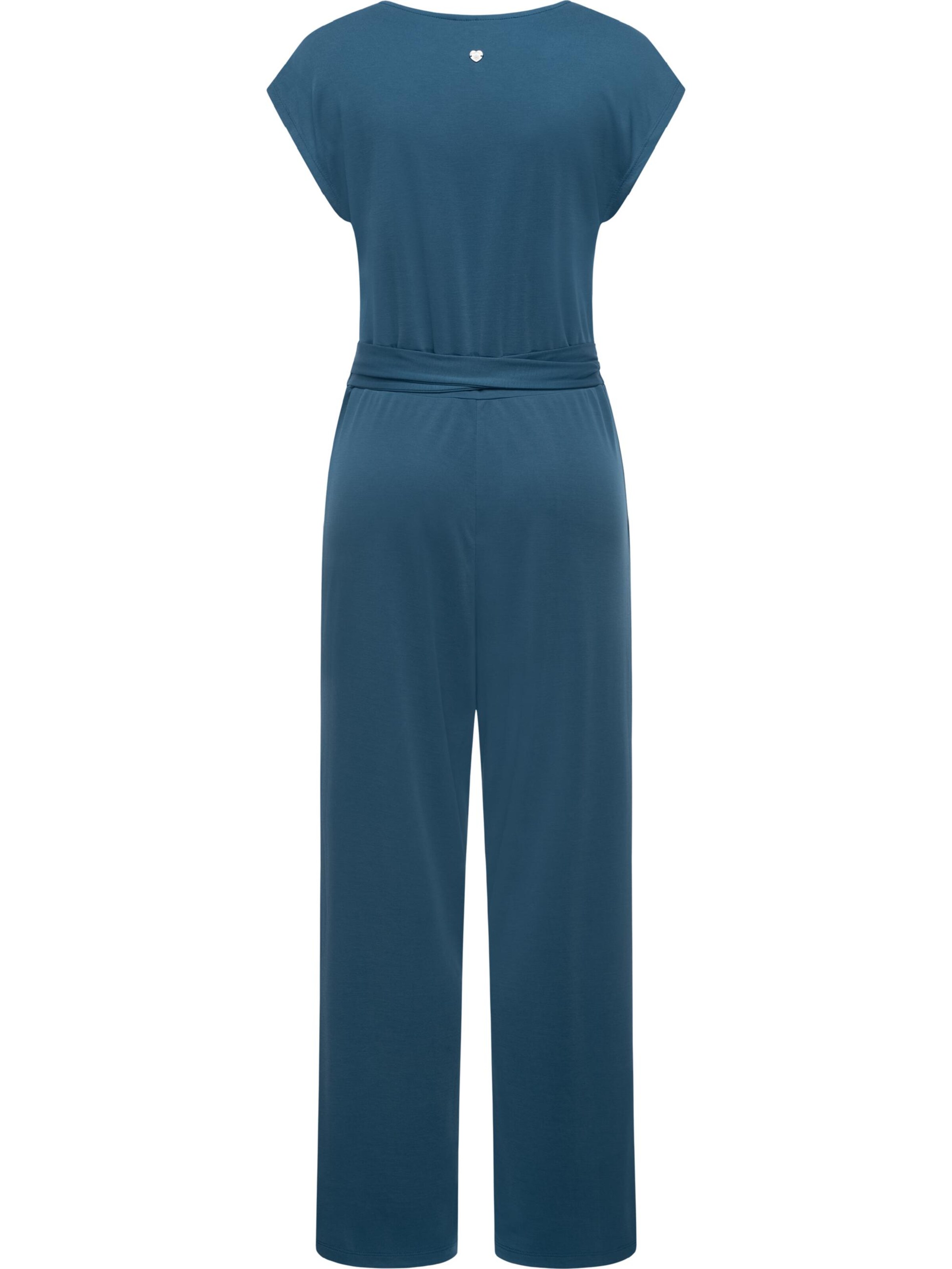 Tuta jumpsuit 'Goldea' di Ragwear in blu
