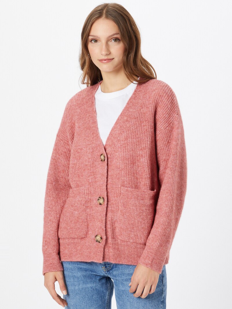 Women Clothing Kauf Dich Glücklich Knit cardigan Pink