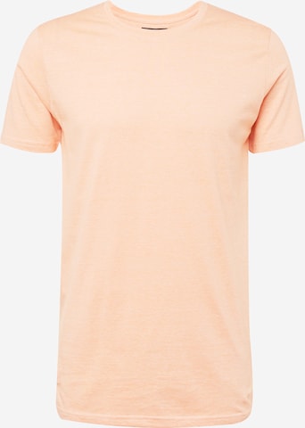 Matinique Shirt 'Jermane' in Oranje: voorkant