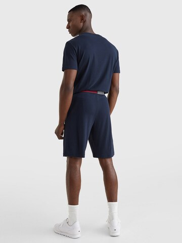 Tommy Hilfiger Underwear Regular Shorts in Blau