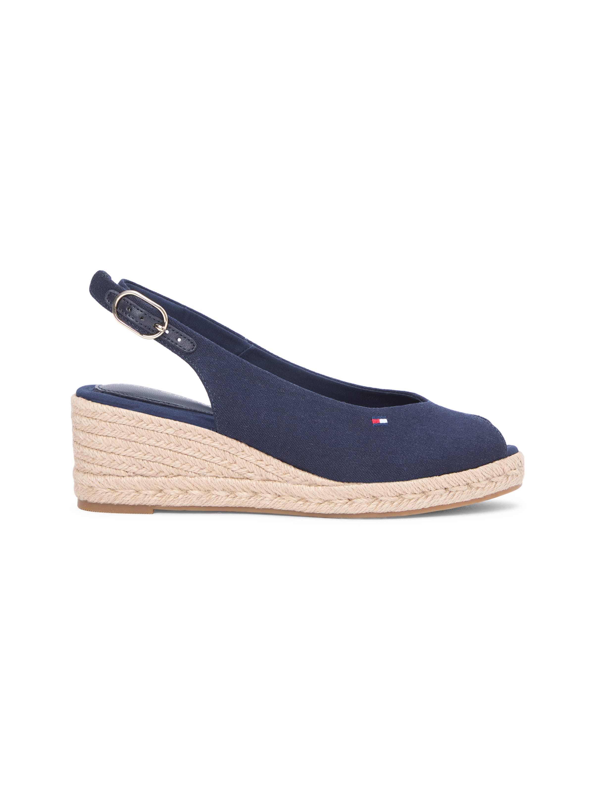 TOMMY HILFIGER Сандали в синьо