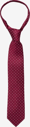 ETERNA Tie in Red: front