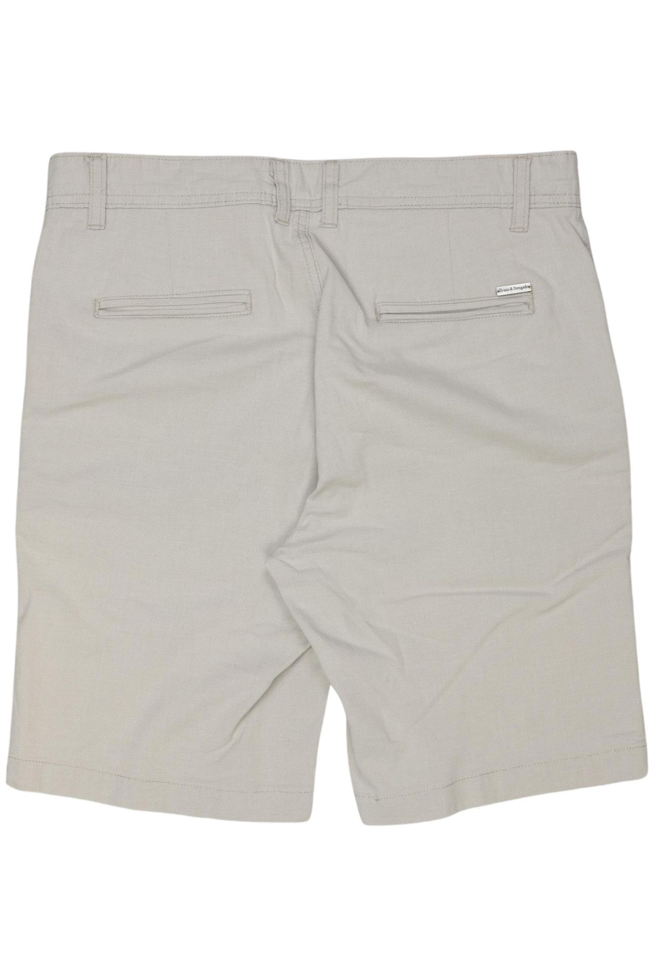 Bruun & Stengade Shorts 34 in Beige