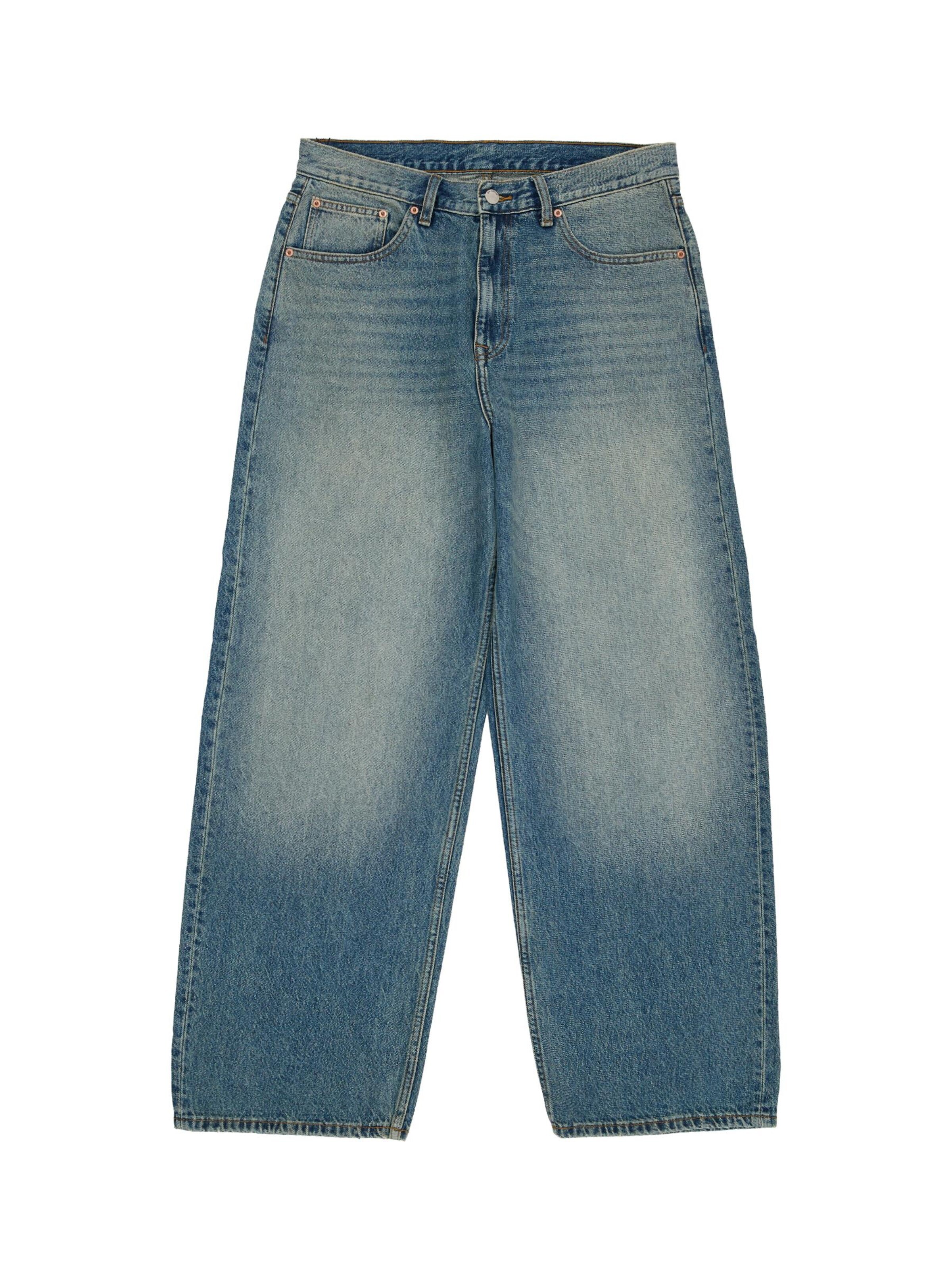 Dr. Denim Baggy Jeans 'Cormac Baggy'‌‌‌‌ in Grün