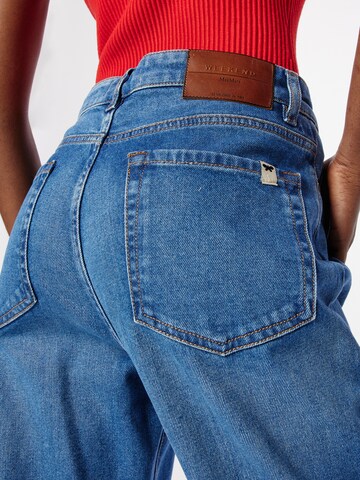 Weekend Max Mara Boot cut Jeans 'PALO' in Blue