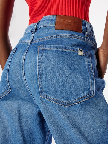Weekend Max Mara Bootcut Jeans 'PALO' in Blauw