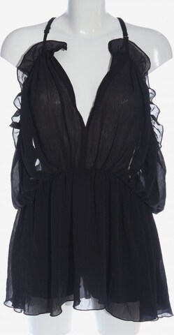 HaoDuoYi Jumpsuit in S in Black: front