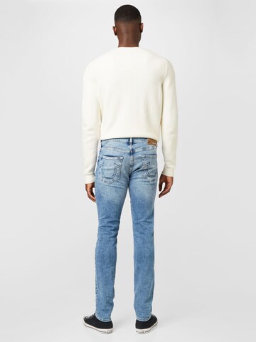 True Religion Slimfit Jeans 'ROCCO' in Blau