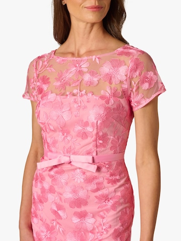 Adrianna Papell Jurk in Roze