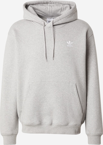ADIDAS ORIGINALS Свитшот 'ESS' в Серый: спереди