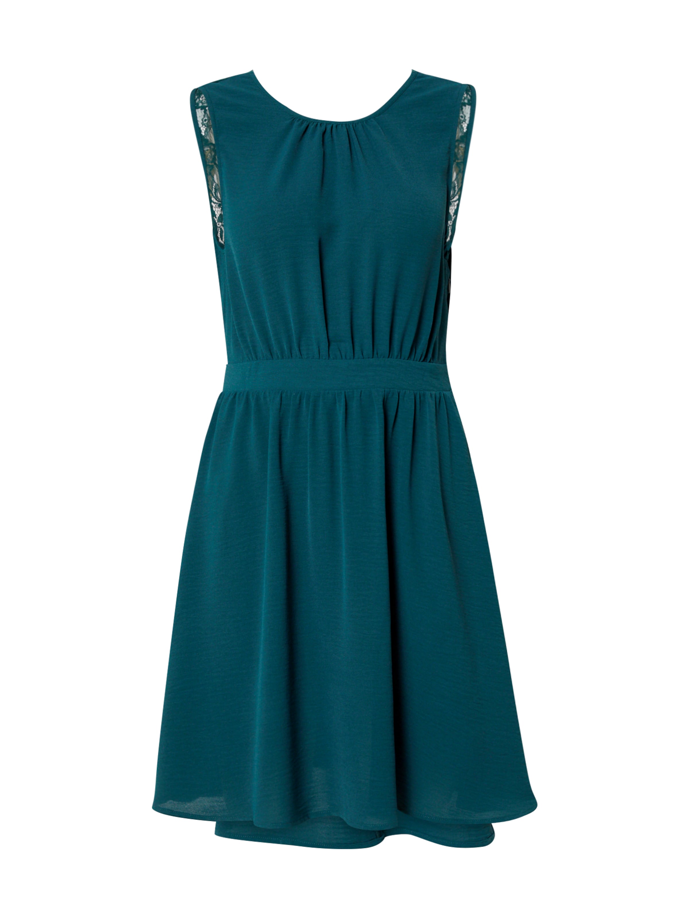 Robe 'Falda' ABOUT YOU en vert : devant