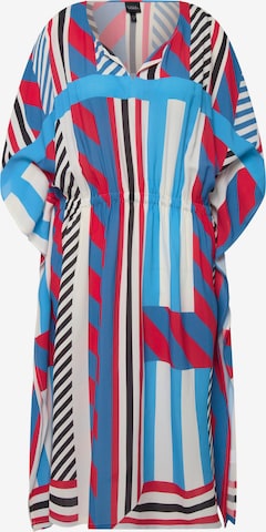 Ulla Popken Dress in Mixed colors: front