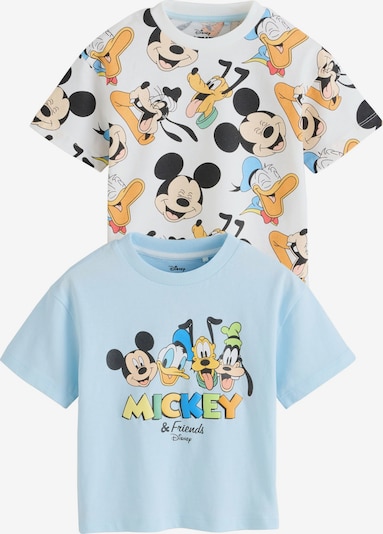 Next Paita 'Mickey Mouse' koossa 74 värissä vaaleansininen / vaaleanvihreä / oranssi / musta / valkoinen, Tuotenäkymä