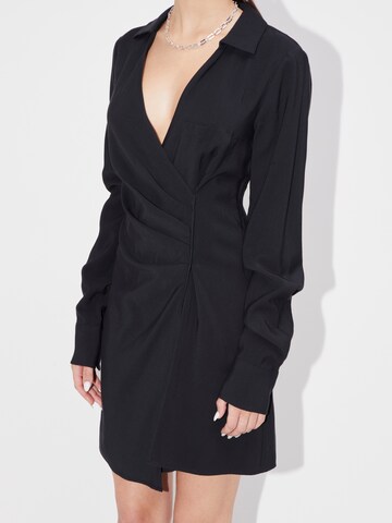 LeGer by Lena Gercke - Vestido 'Claudia' en negro