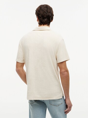T-Shirt TOMMY HILFIGER en beige
