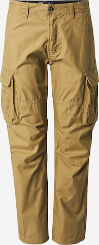 Pantalon cargo 'Reef' Vintage Industries en beige : devant
