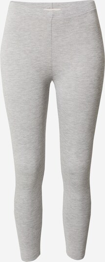 Noa Noa Leggings 'Alma' en gris chiné, Vue avec produit