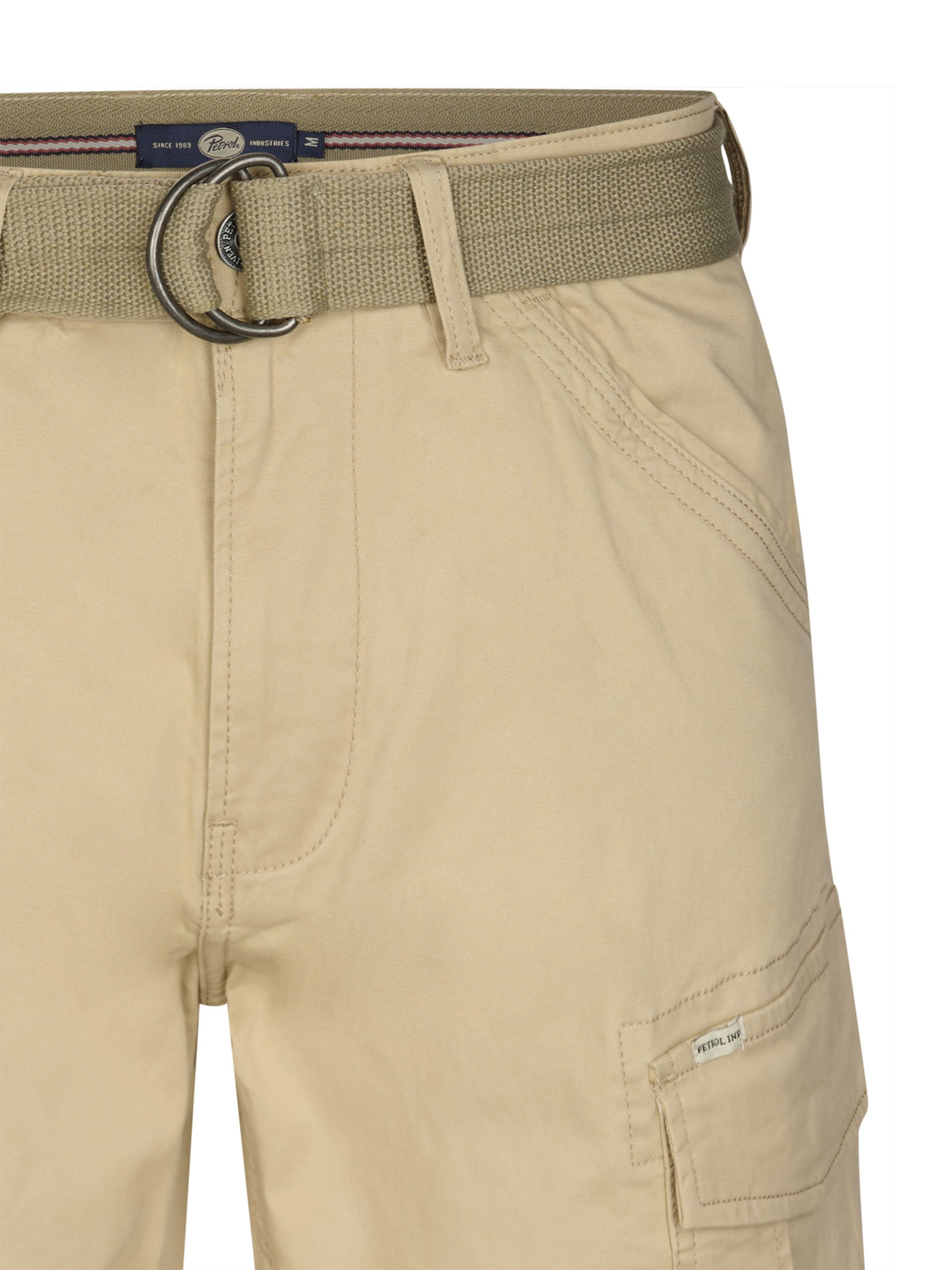 Petrol Industries Regular Cargobyxa i gul