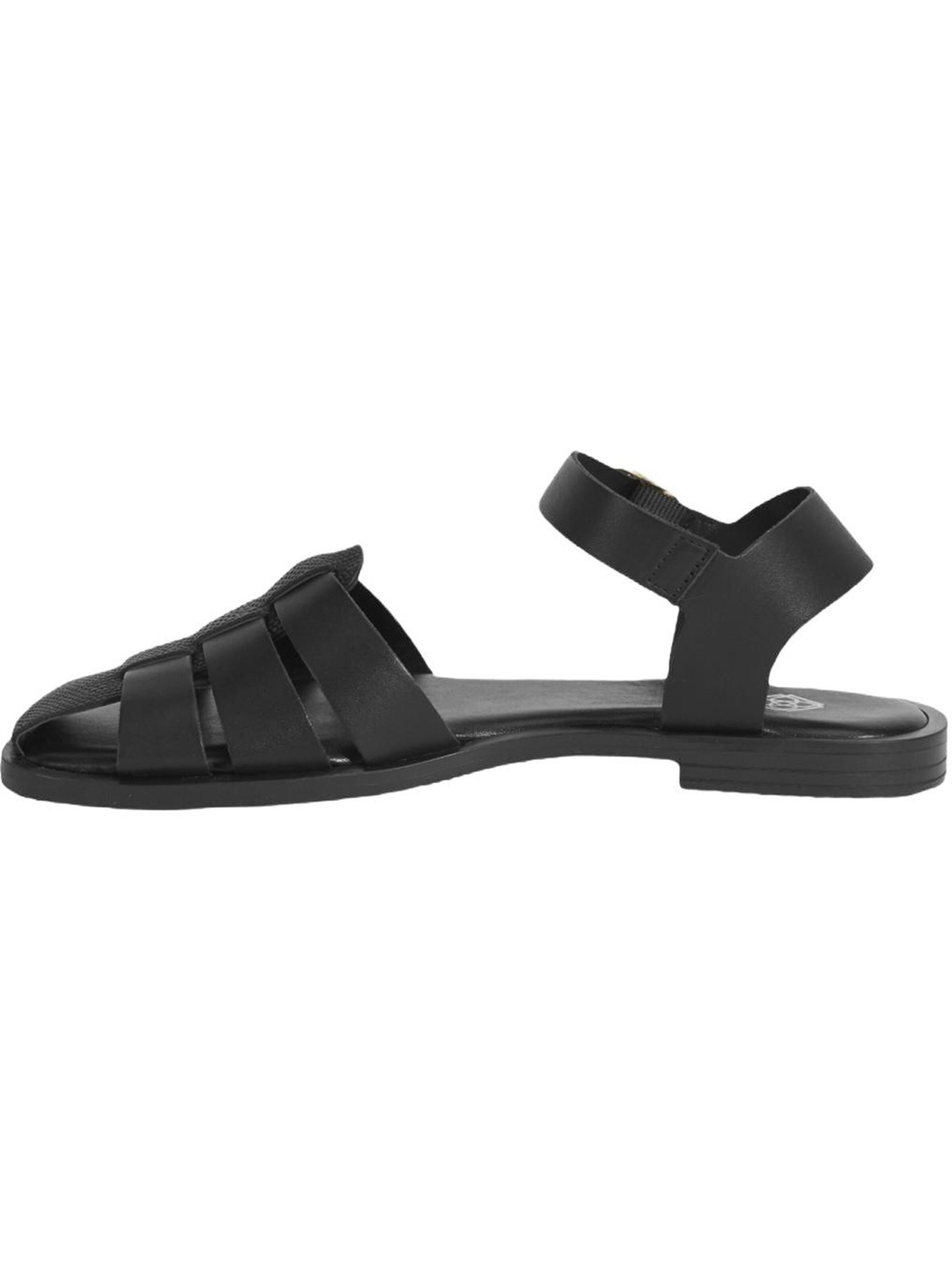 Desa Sandale‌‌ in Schwarz