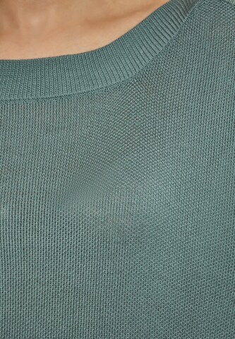 IPARO Pullover in Grün