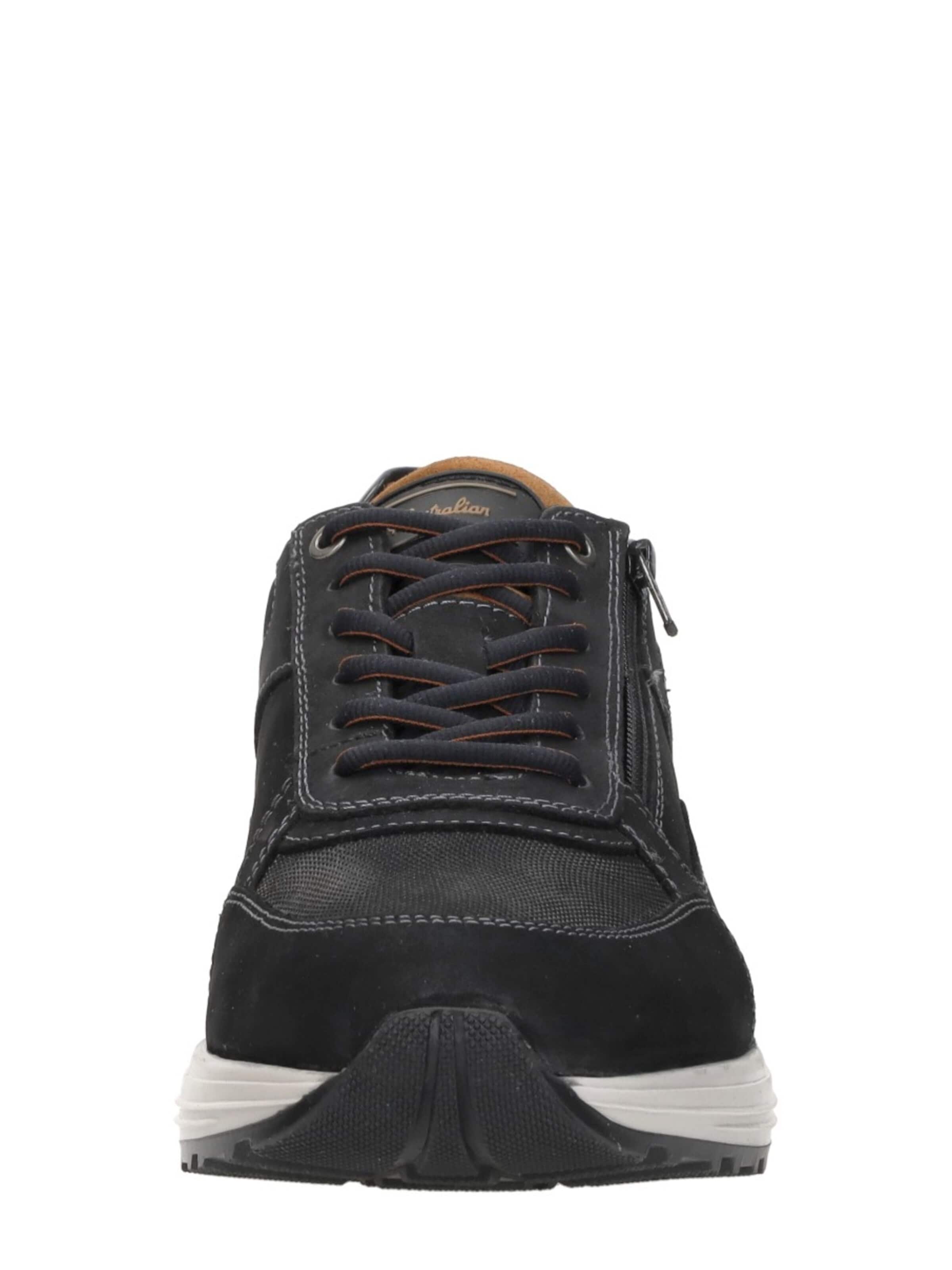 Baskets basses 'Discover' Australian en noir