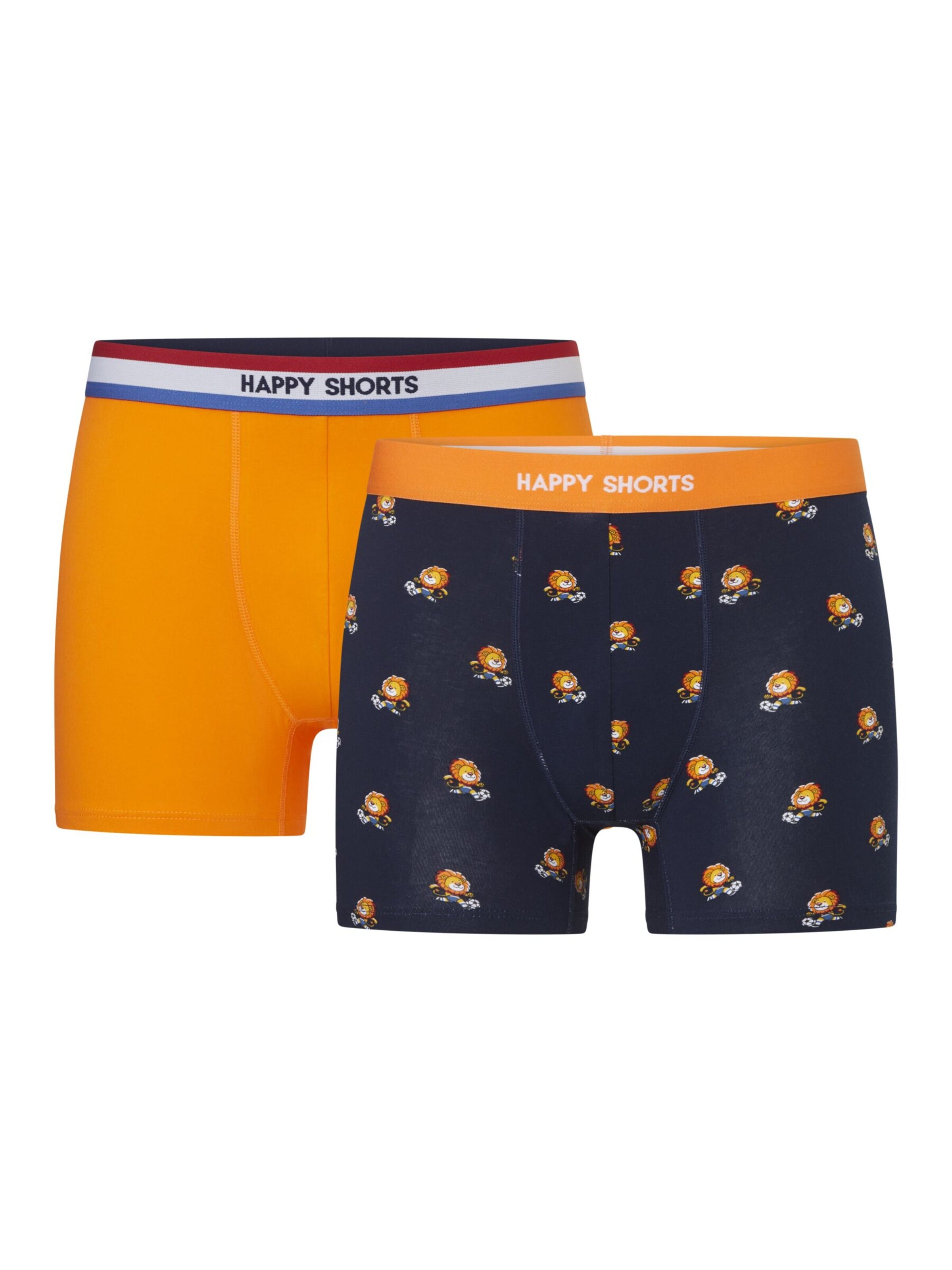 Happy Shorts Boxer shorts in Mixed colours: front