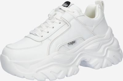 Sportbačiai be auliuko 'GALACTICA' iš BUFFALO, spalva – balta, Prekių apžvalga