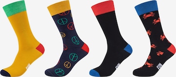 FUN Socks Socks in Mixed colors: front