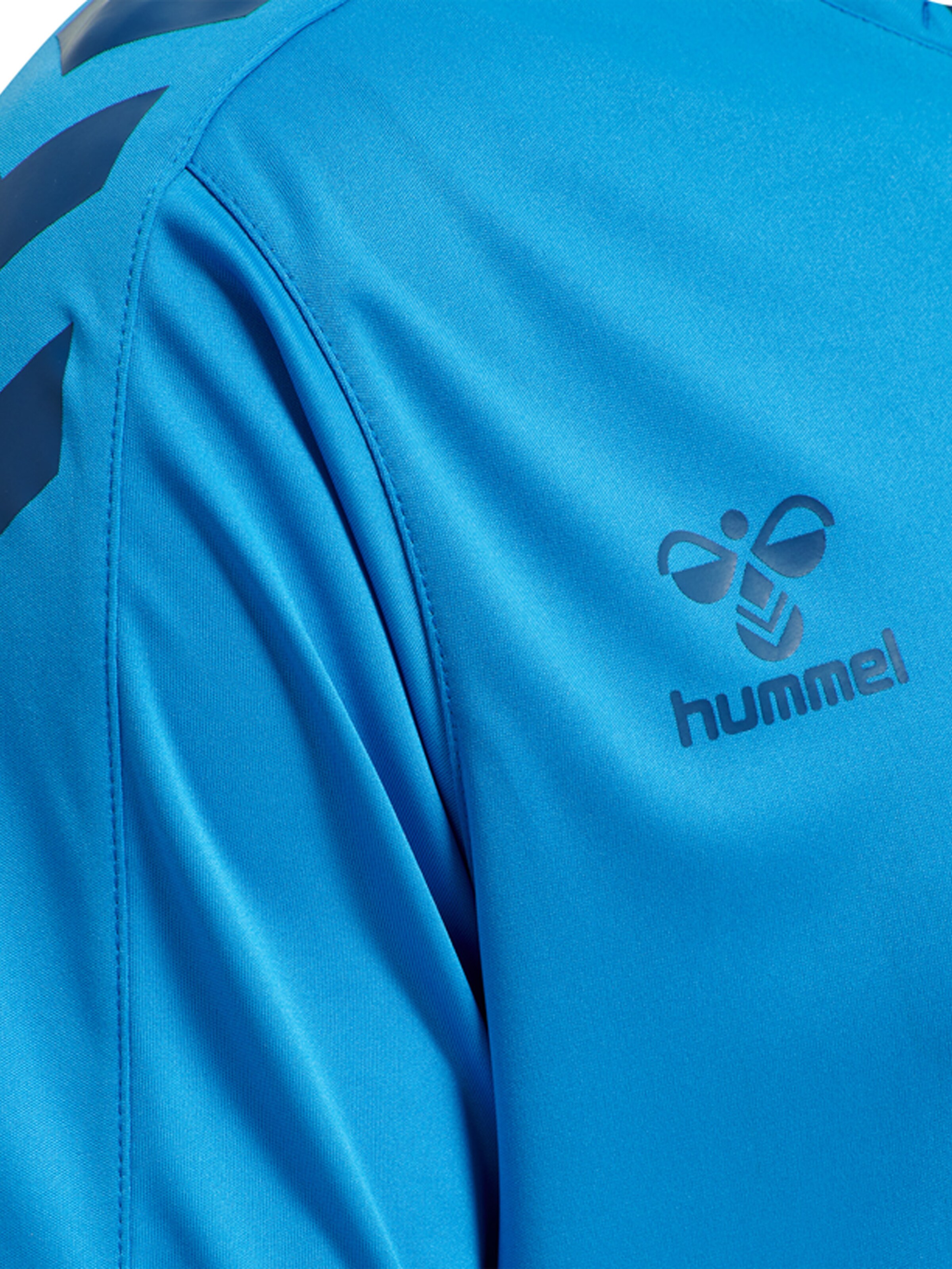 Hummel Jersey in Blue