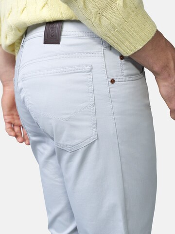 MEYER Regular Jeans 'M5 Five 1-6075' in Blauw