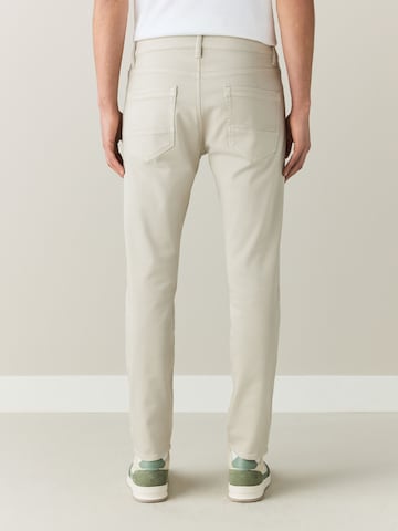 Next Slimfit Jeans in Beige