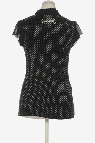 Fornarina Blouse & Tunic in XS in Black