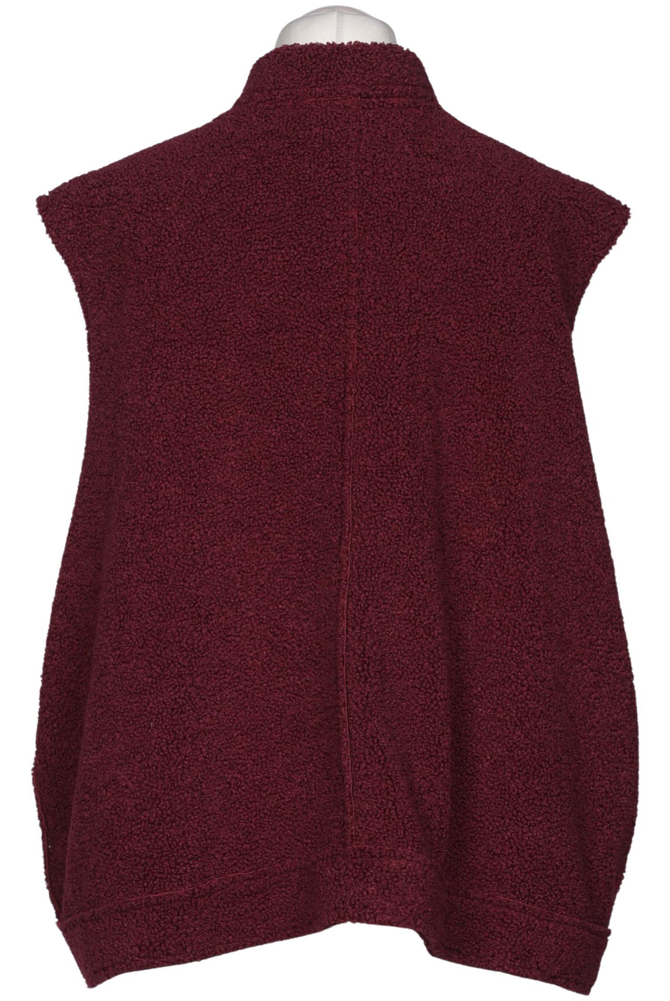 Ulla Popken Weste 9XL in Rot