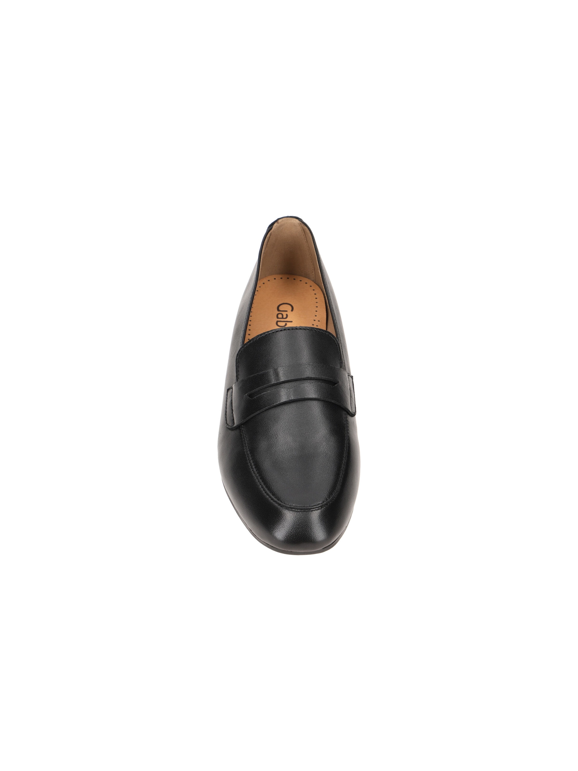 GABOR Slipper in Black