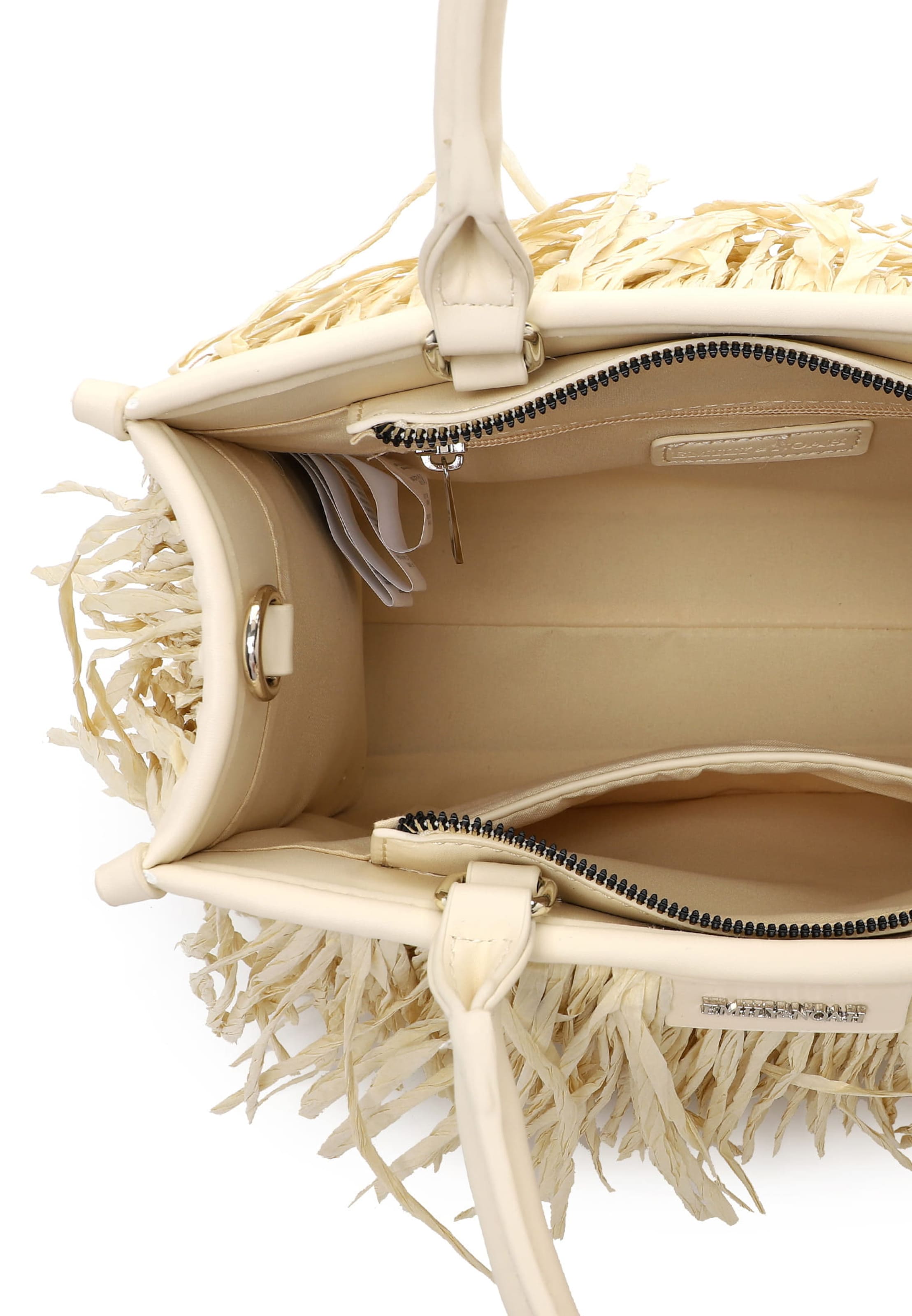 Shopper ' E&N Josephina ' di Emily & Noah in beige