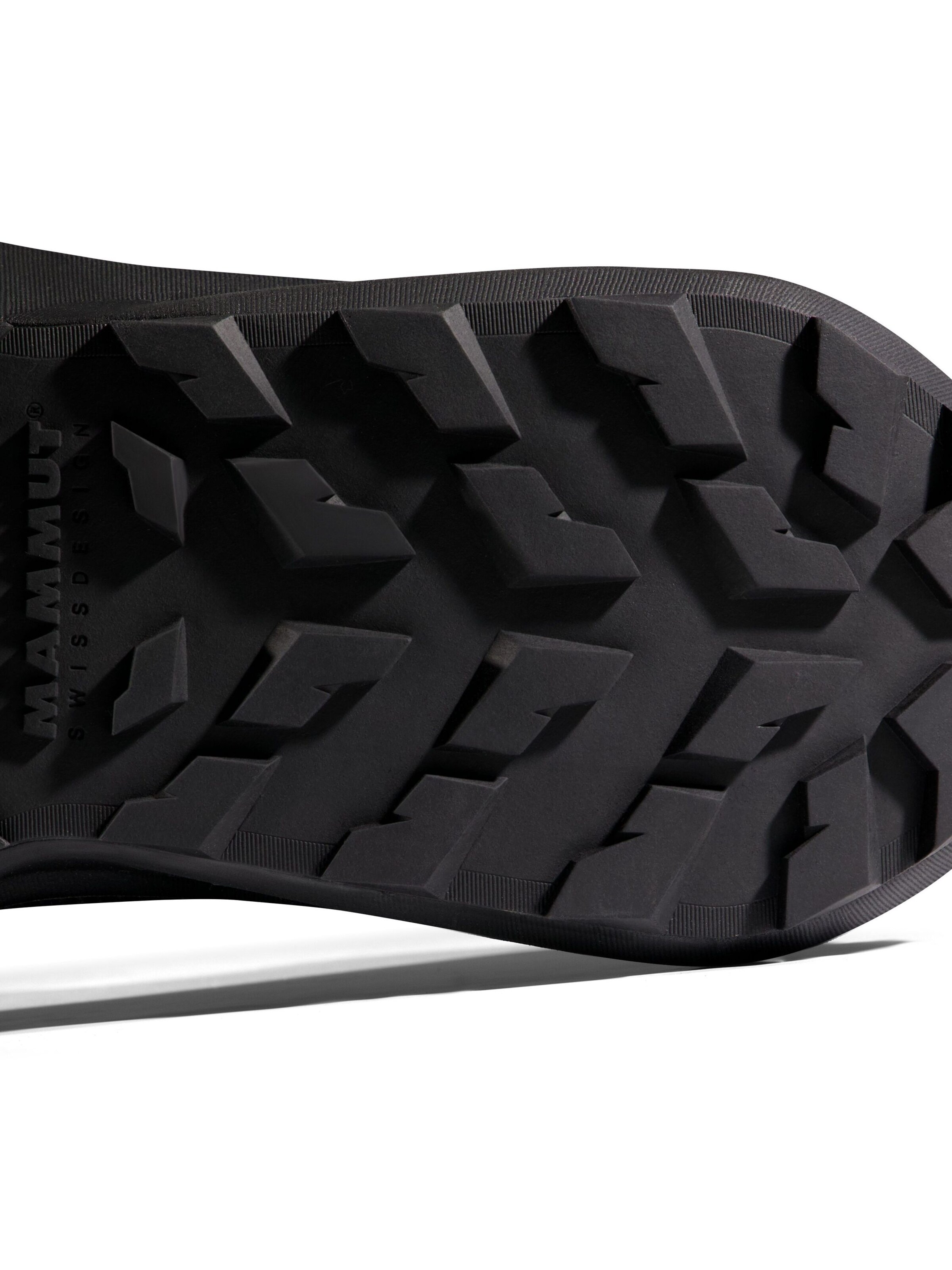 MAMMUT Halbschuh 'Aenergy' in Schwarz