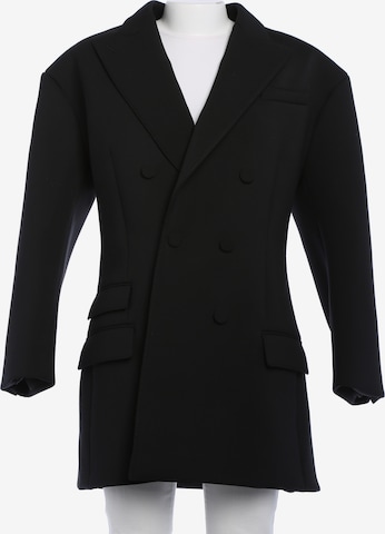 Gucci Übergangsjacke XXS in Schwarz: Vorderseite